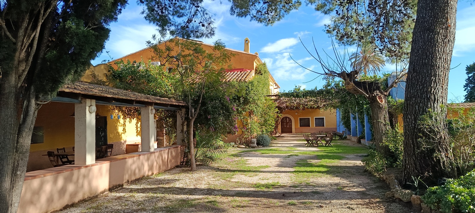 Alojamiento rural Mas de Bernis