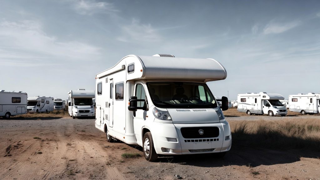 Ruta en autocaravana viajando despacio y sin prisas