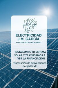 INSTALADOR ELECTRICO SOLAR VICTRON